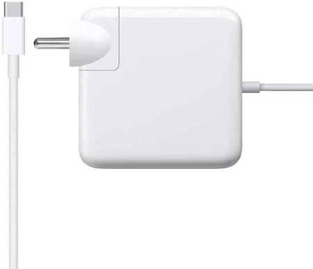 Lapcare Laptop Adapter Compatible For Apple 61w | 20.3v/3a | Type-C view 2